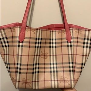 Burberry Tote